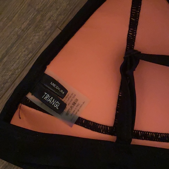 Triangl colorblock bikini - Picture 6 of 6